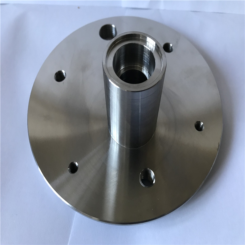 华体会平台CNC铝合金机加工展示