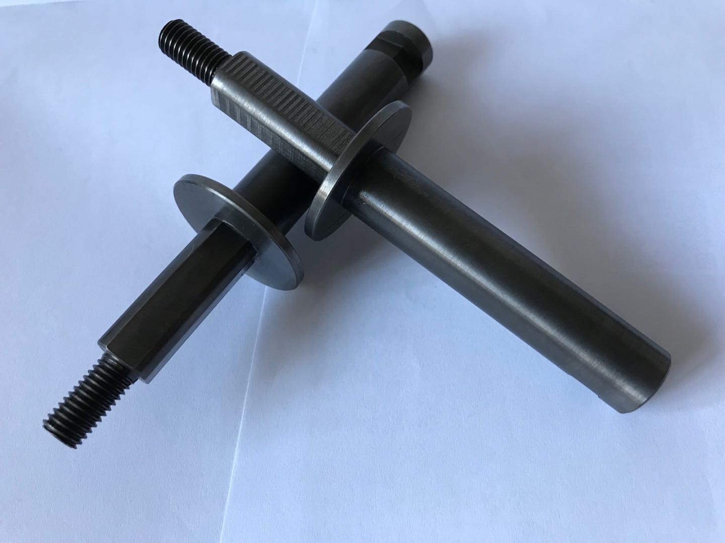 华体会平台CNC铝合金机加工展示